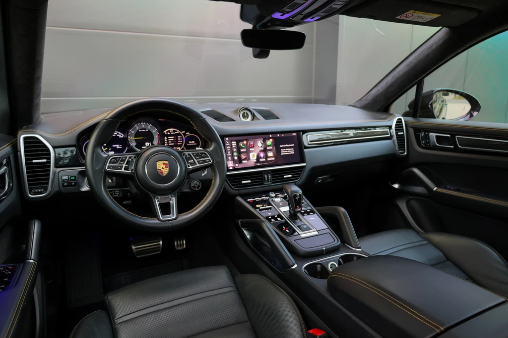 Porsche Cayenne – foto 21