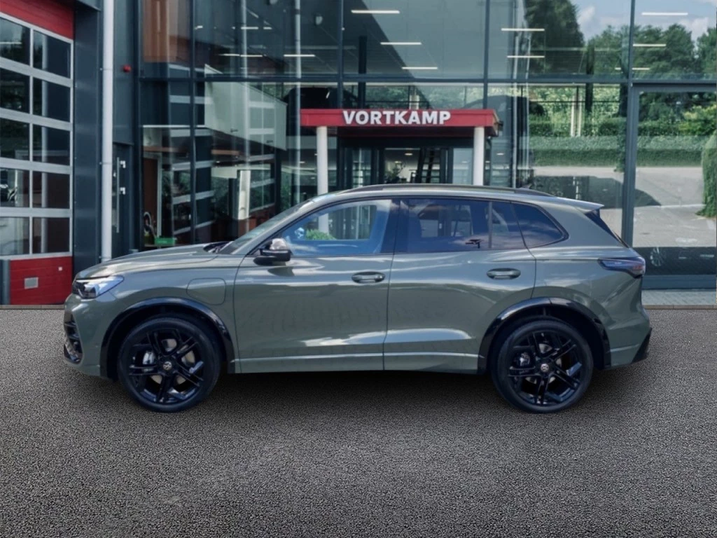 Volkswagen Tiguan – foto 2