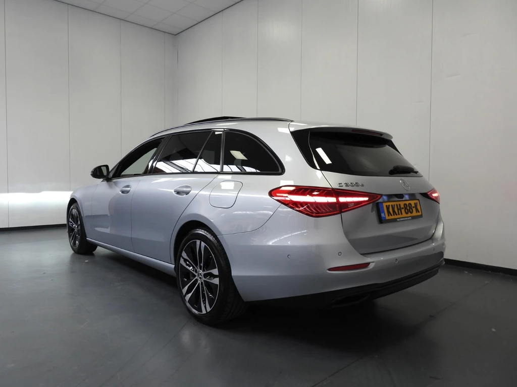 Mercedes-Benz C-Klasse – foto 4