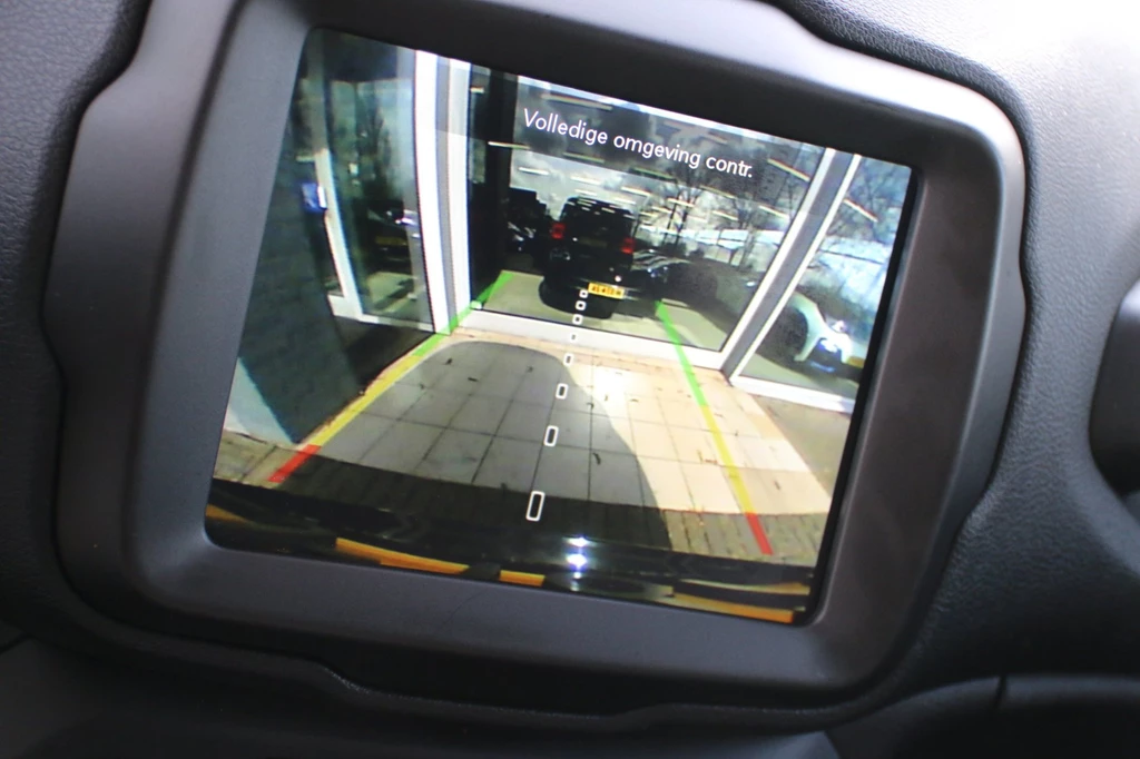 Jeep Renegade – foto 11
