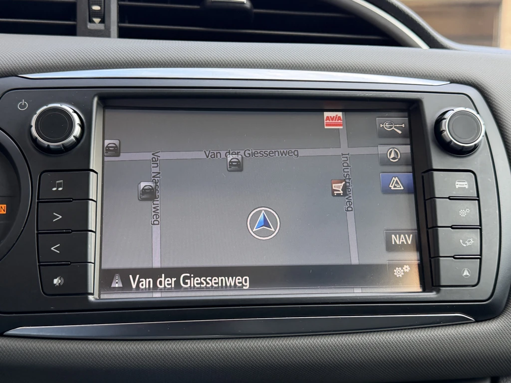 Toyota Yaris – foto 22