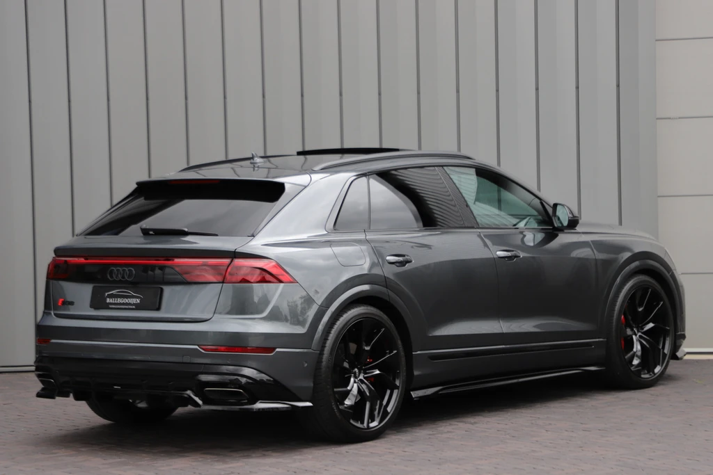 Audi Q8 – foto 4