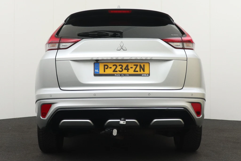 Mitsubishi Eclipse Cross – foto 3