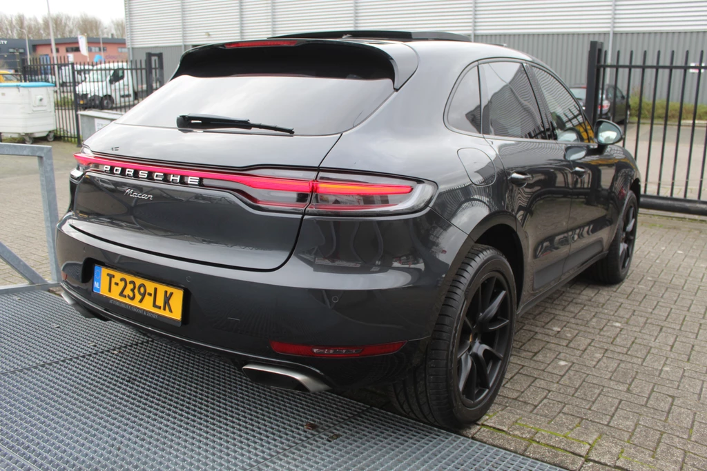 Porsche Macan – foto 7