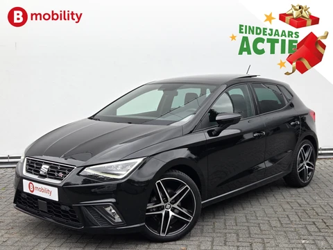 SEAT Ibiza 1.0 TSI FR Business Intense Panoramadak NL Auto! | ACC | Stoelverwarming | Beats Audio | Apple CarPlay
