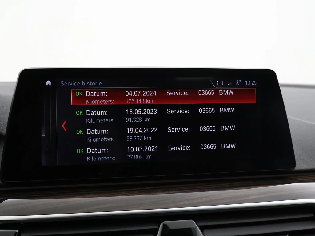 BMW 5 Serie – foto 34