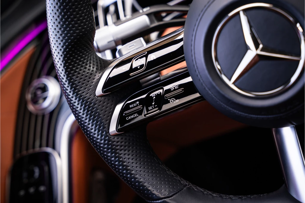 Mercedes-Benz S-Klasse – foto 34