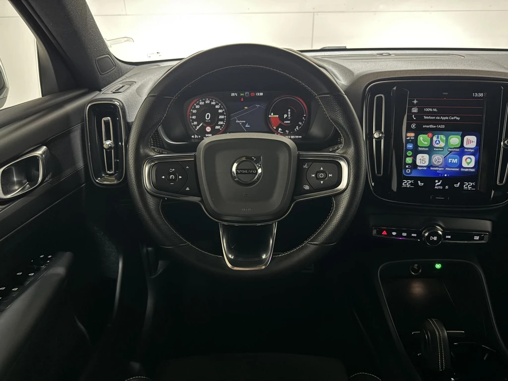 Volvo XC40 – foto 31