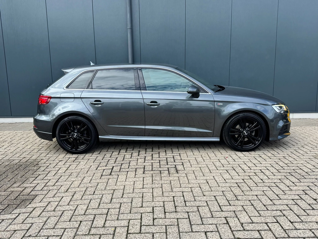 Audi A3 – foto 8