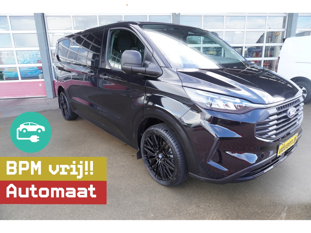 Ford Transit Custom – foto 5