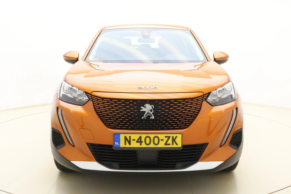 Peugeot e-2008 – foto 9
