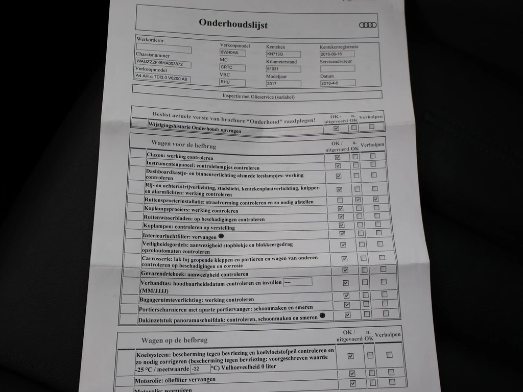 Audi A4 – foto 84