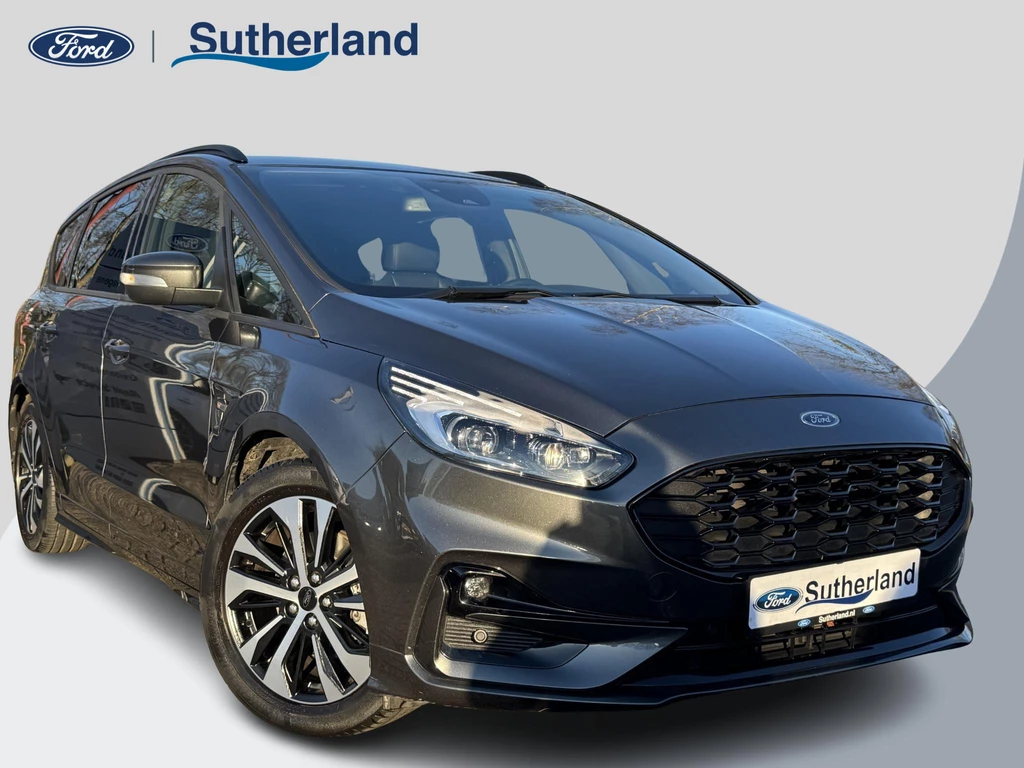 Ford S-Max – foto 4