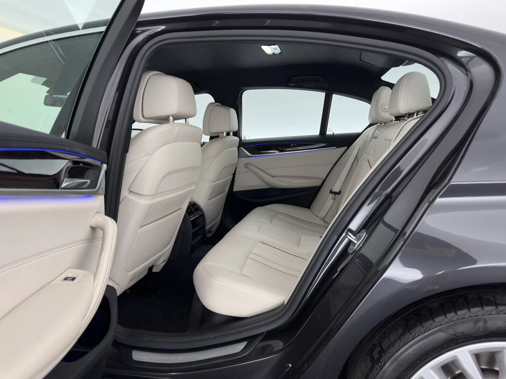 BMW 5 Serie – foto 10