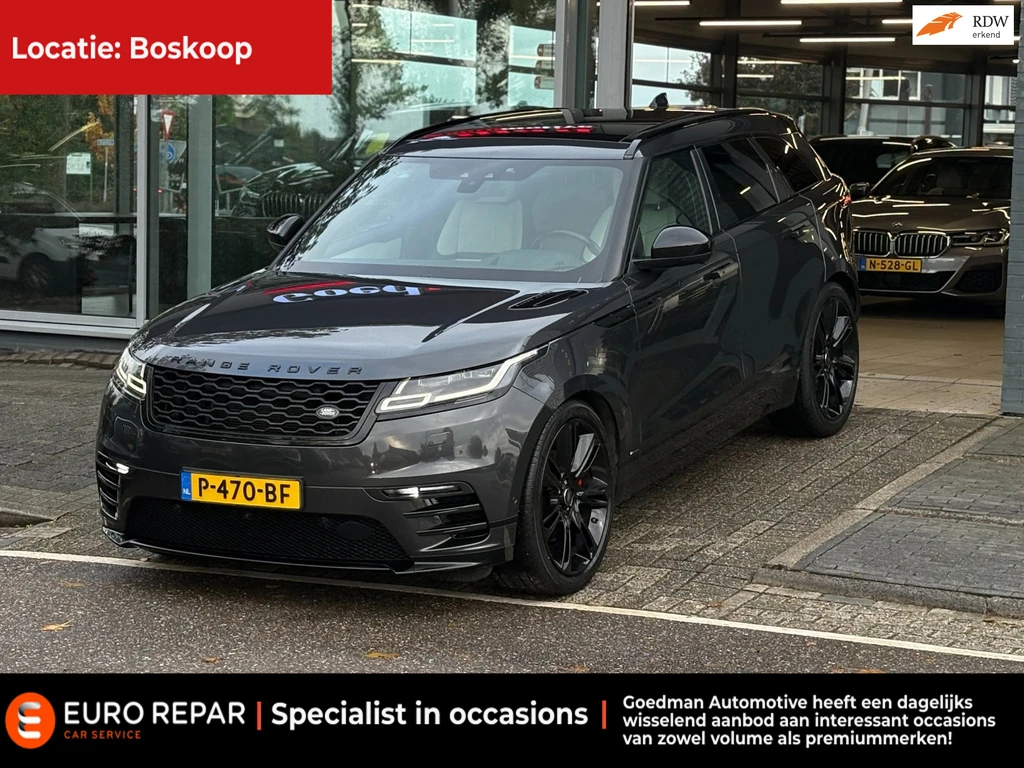 Land Rover Range Rover Velar – foto 1