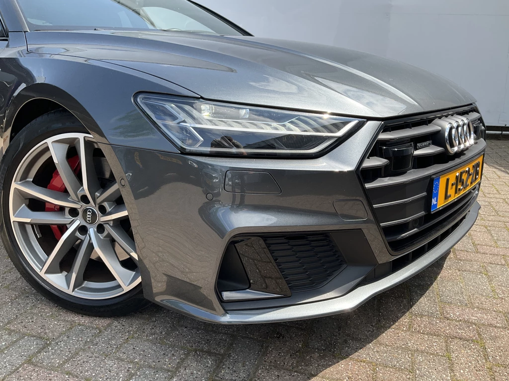 Audi A7 – foto 13