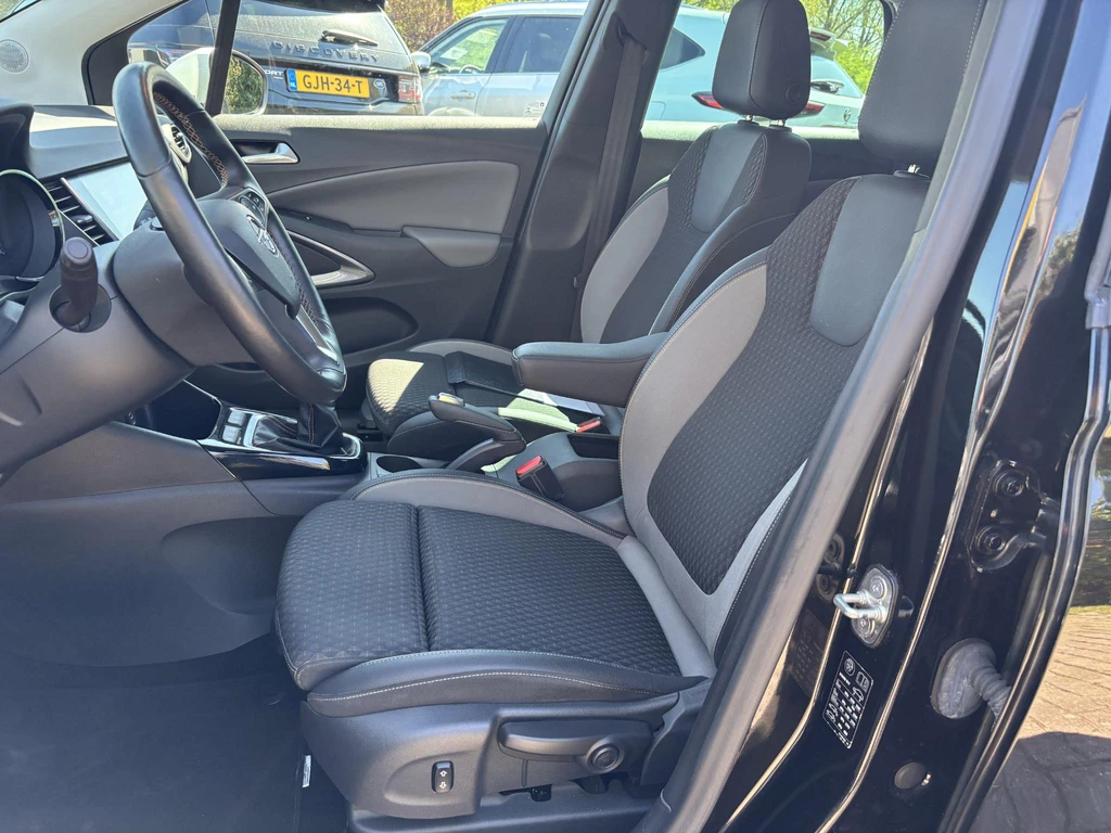 Opel Crossland X – foto 11