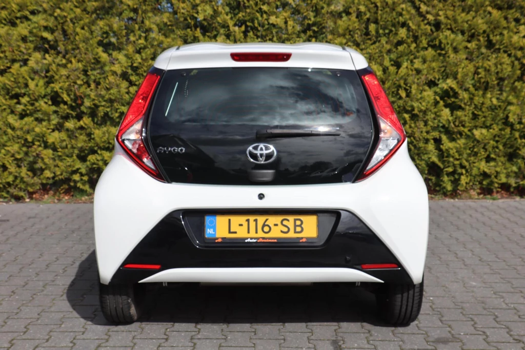 Toyota Aygo – foto 8