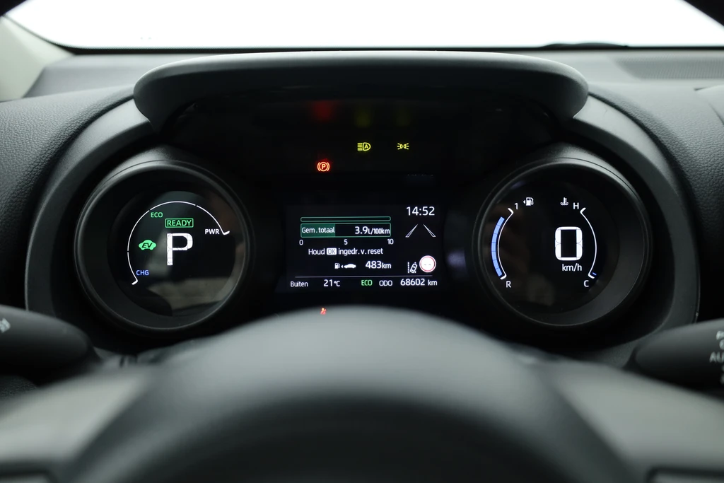Toyota Yaris – foto 17