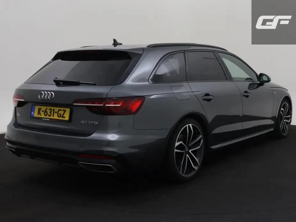 Audi A4 – foto 4