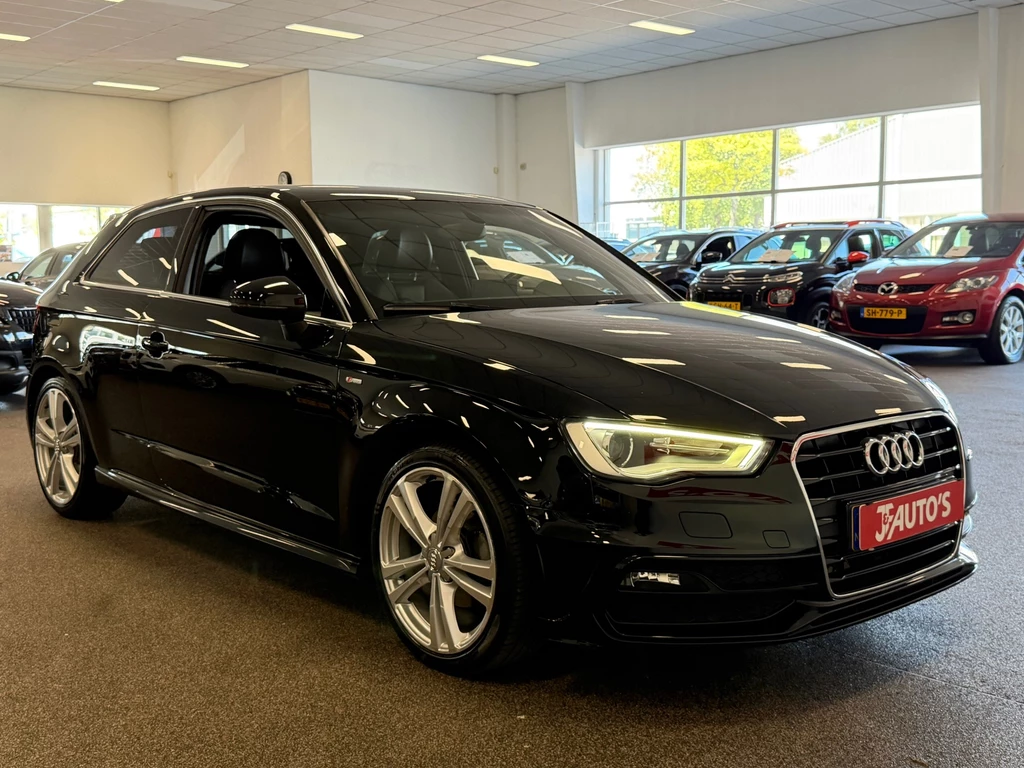 Audi A3 – foto 7