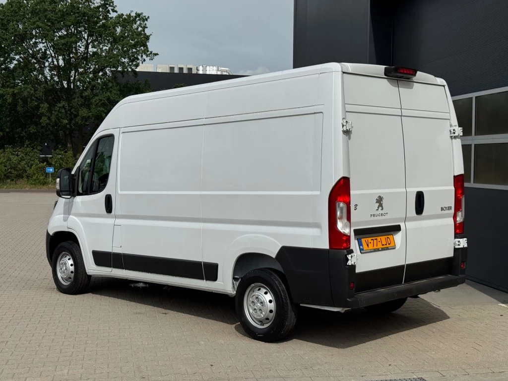 Peugeot Boxer – foto 3