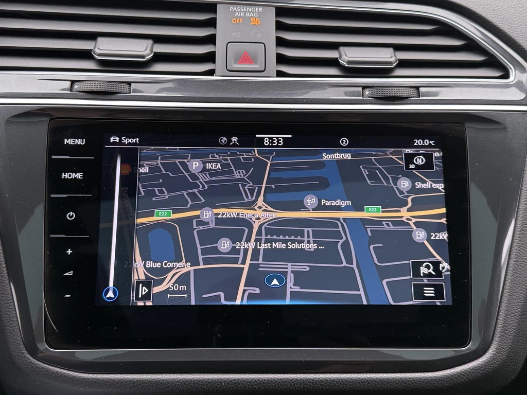 Volkswagen Tiguan Allspace – foto 17