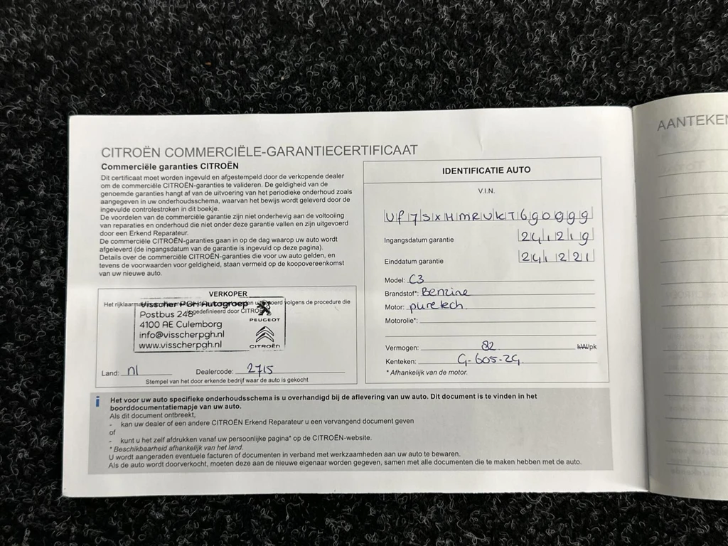 Citroën C3 – foto 37
