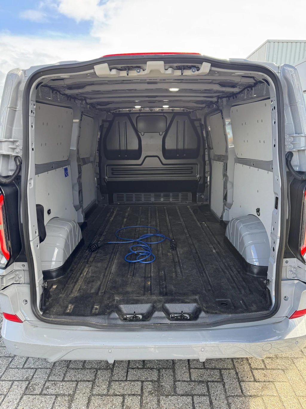 Ford E-Transit Custom – foto 10