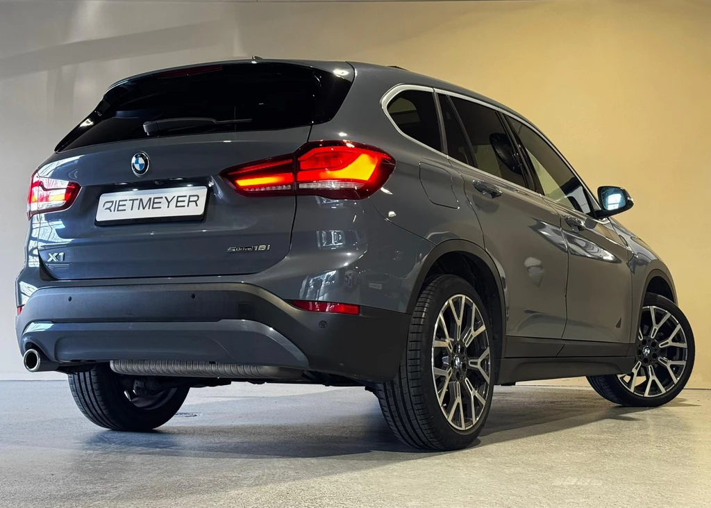 BMW X1 – foto 6