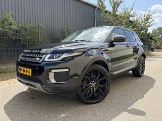 Land Rover Range Rover Evoque – thumbnail 1