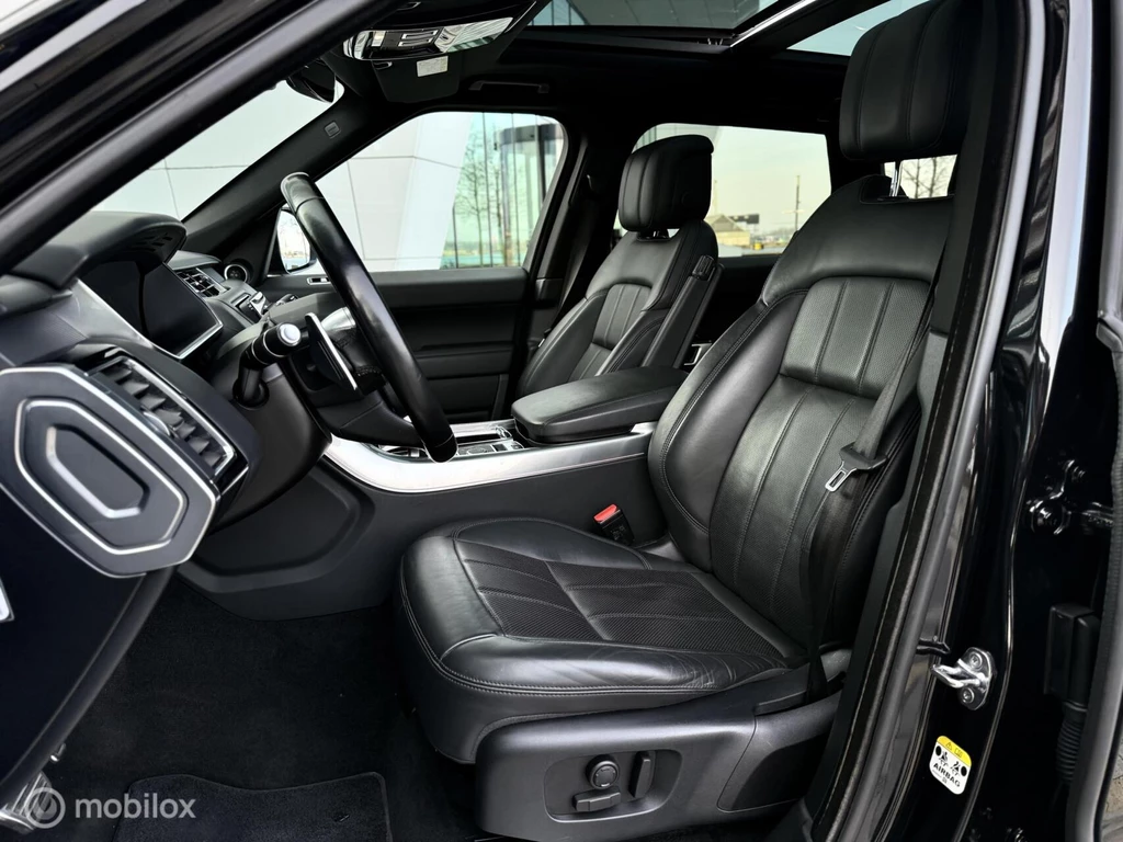Land Rover Range Rover Sport – foto 15