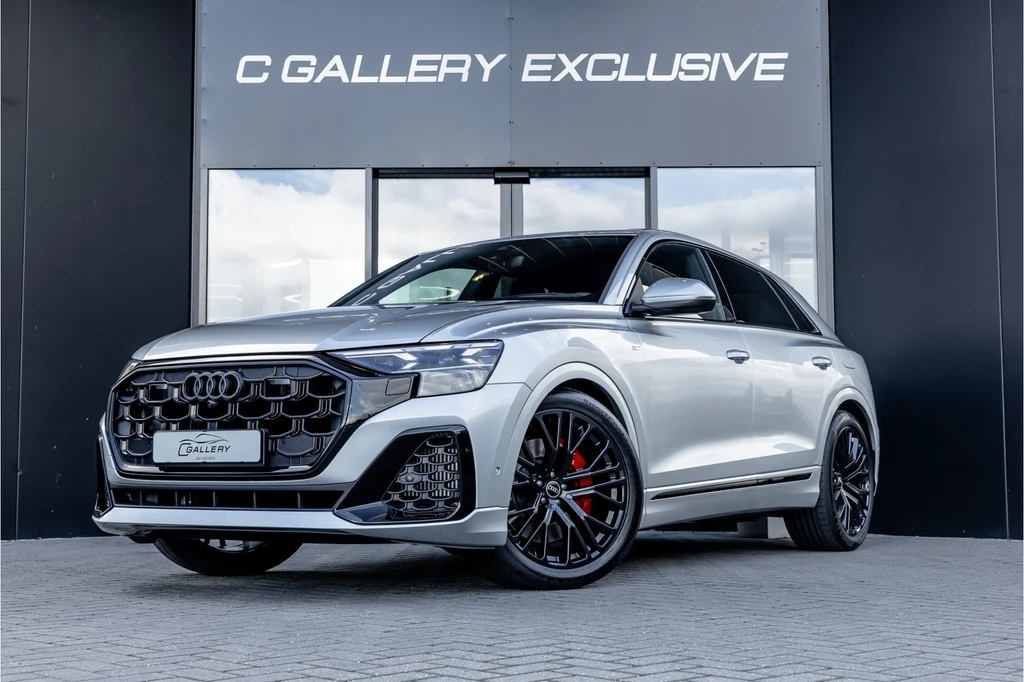 Audi Q8 – foto 1