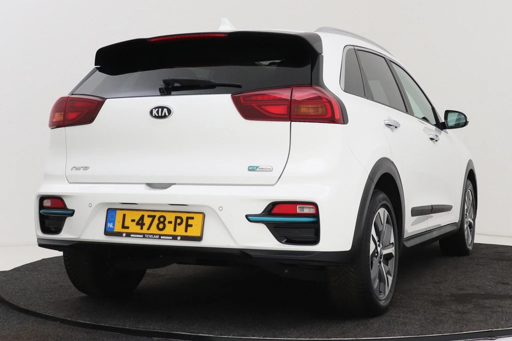 Kia e-Niro – foto 8