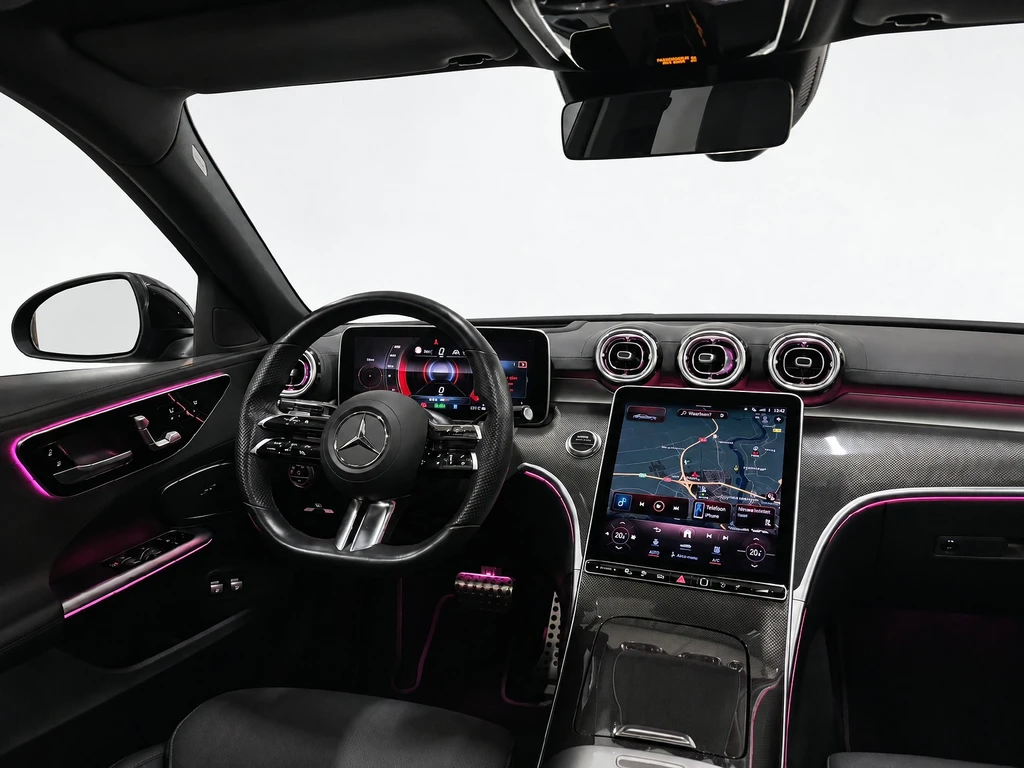Mercedes-Benz C-Klasse – foto 14