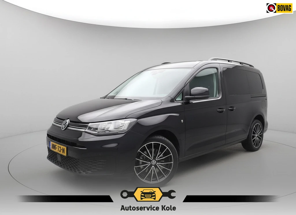 Volkswagen Caddy – foto 1