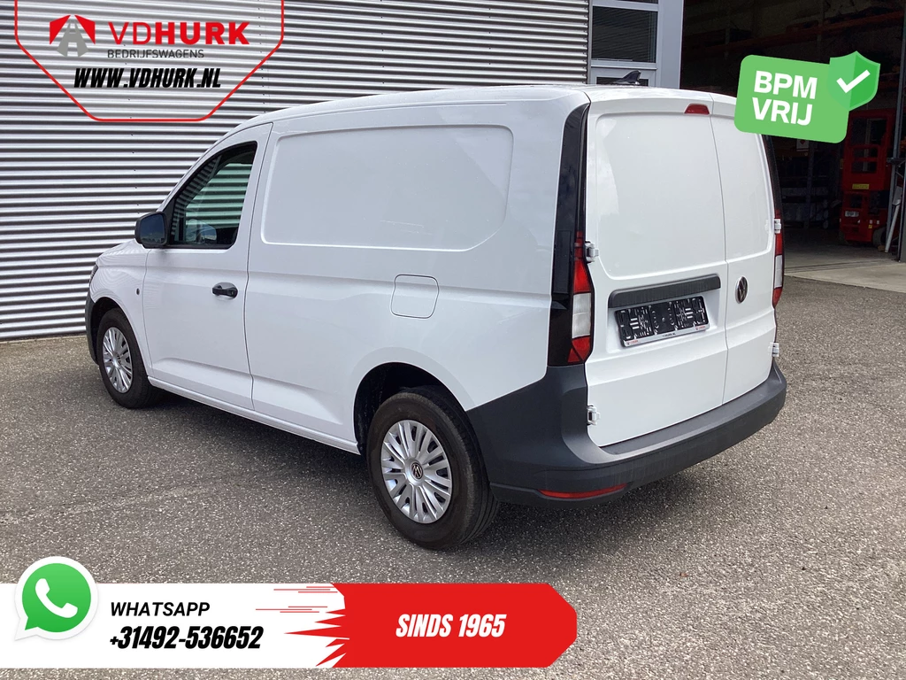 Volkswagen Caddy – foto 3
