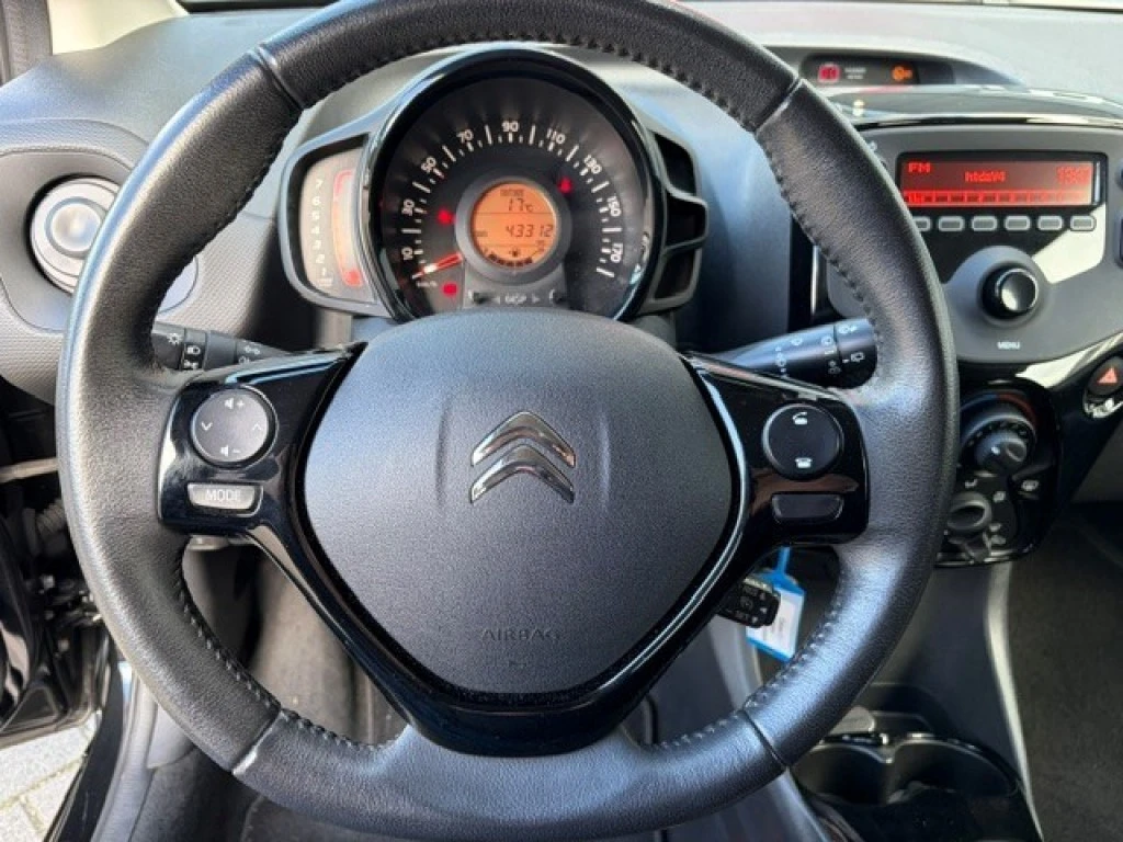 Citroën C1 – foto 8