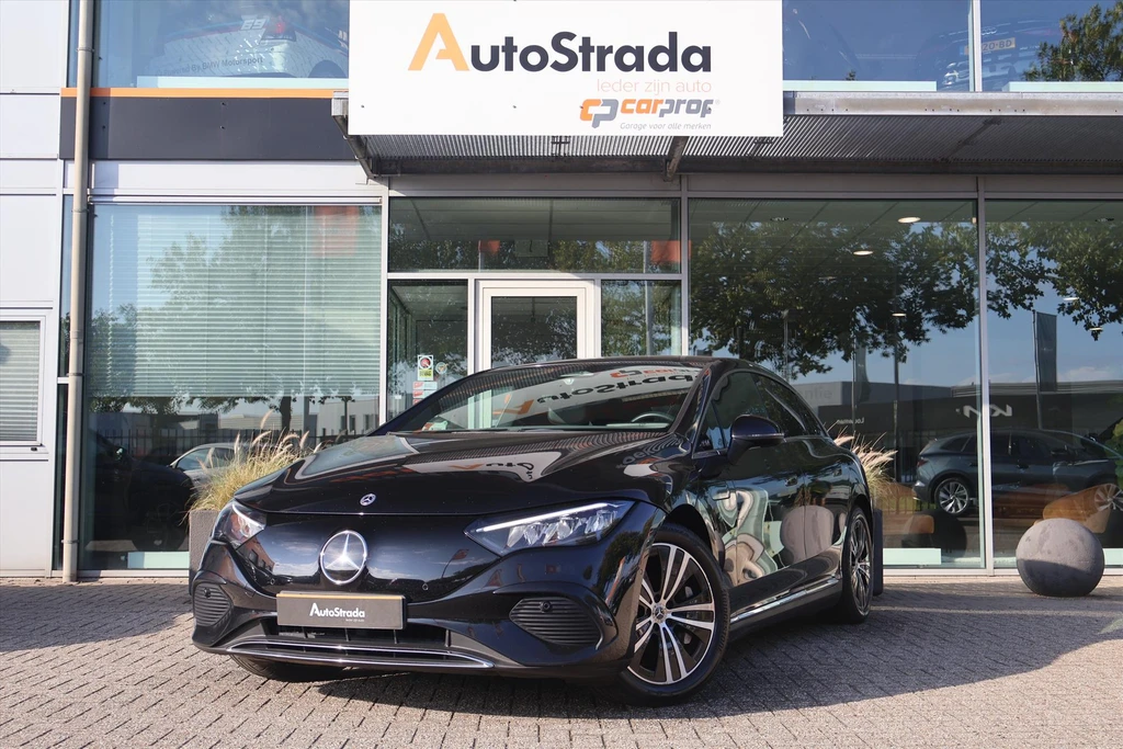 Mercedes-Benz EQE – foto 2