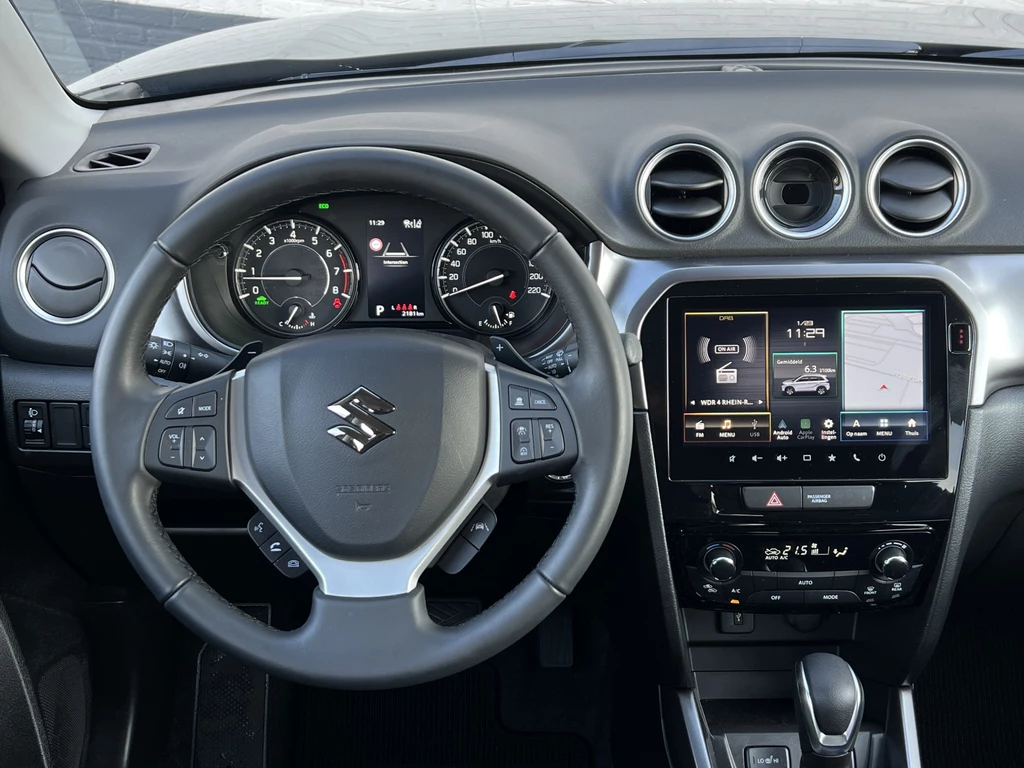 Suzuki Vitara – foto 9