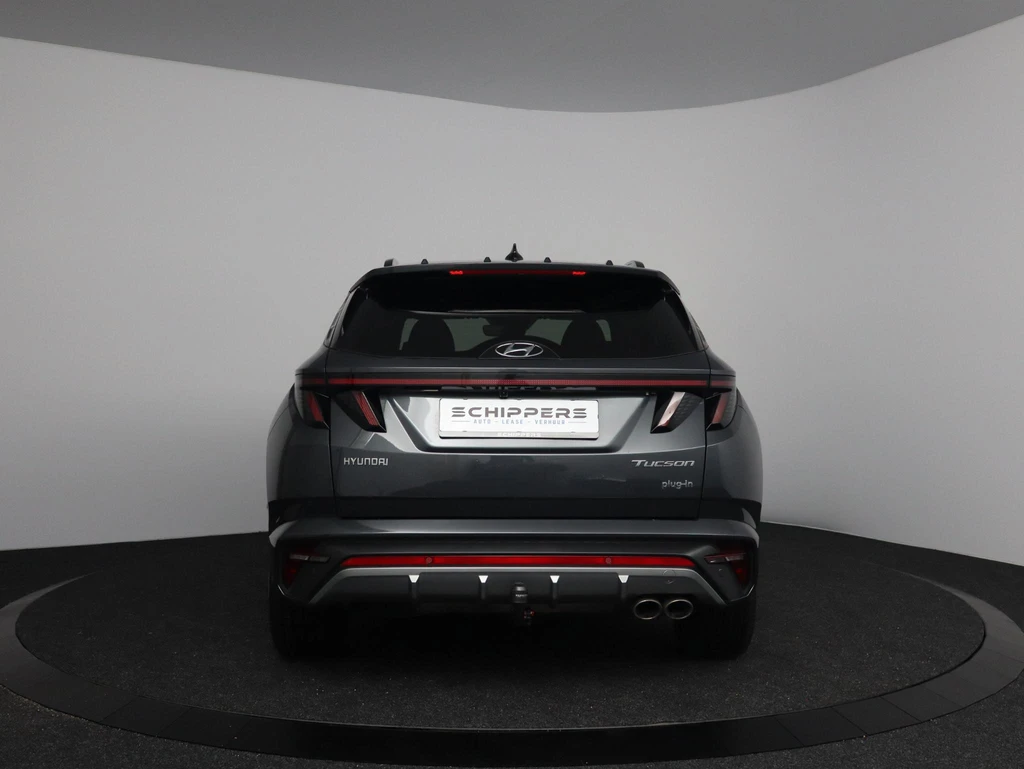 Hyundai Tucson – foto 5