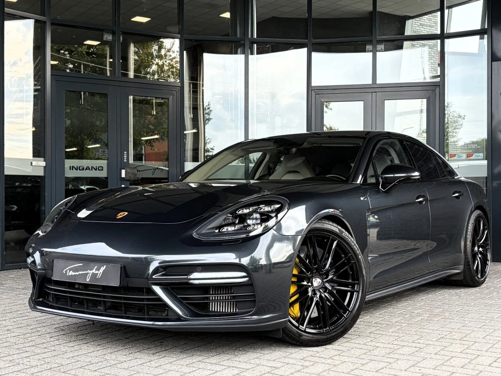 Porsche Panamera – foto 1