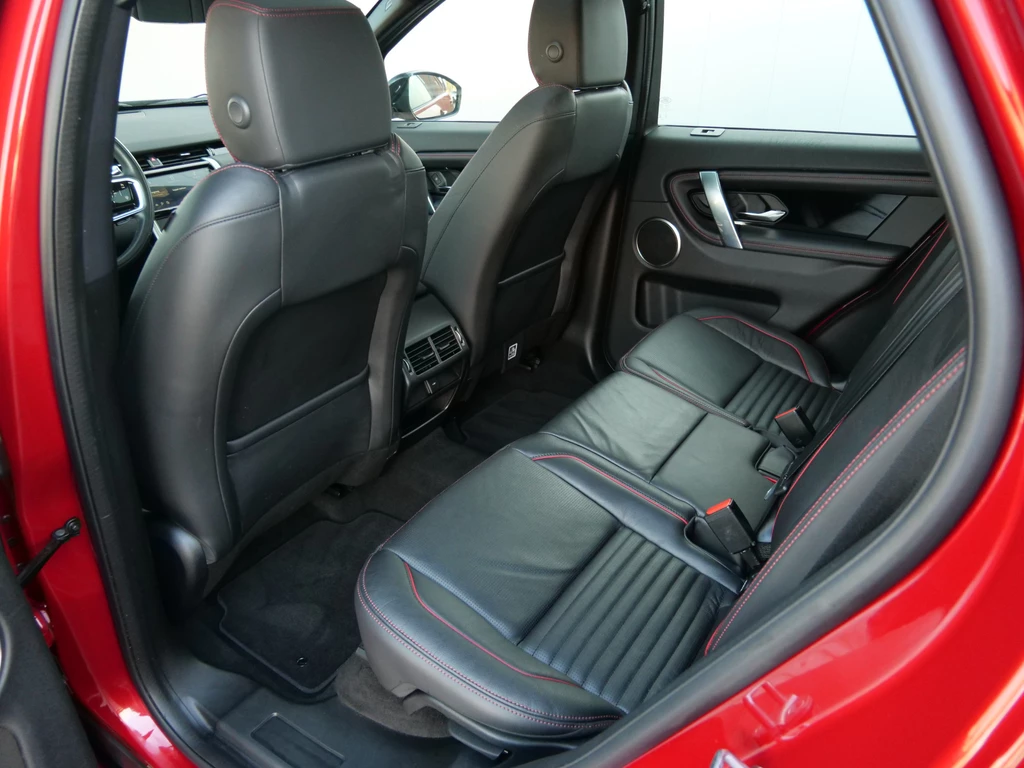 Land Rover Discovery Sport – foto 21