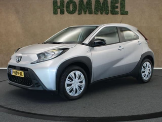 Toyota Aygo – thumbnail 1