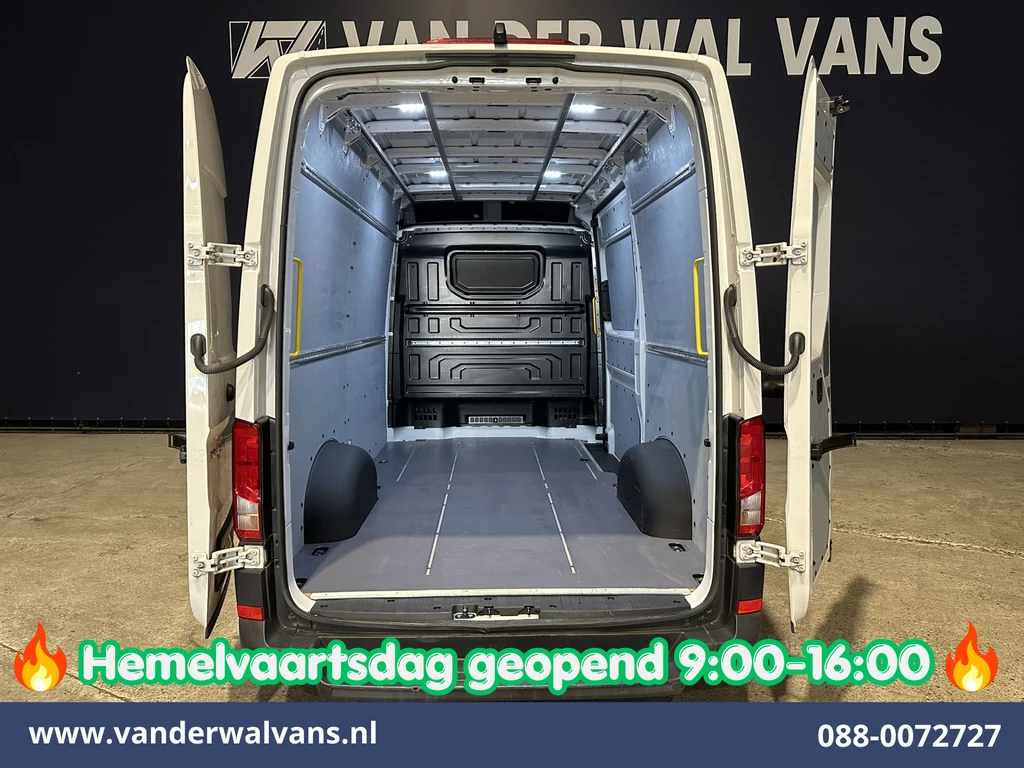 Volkswagen Crafter – foto 6