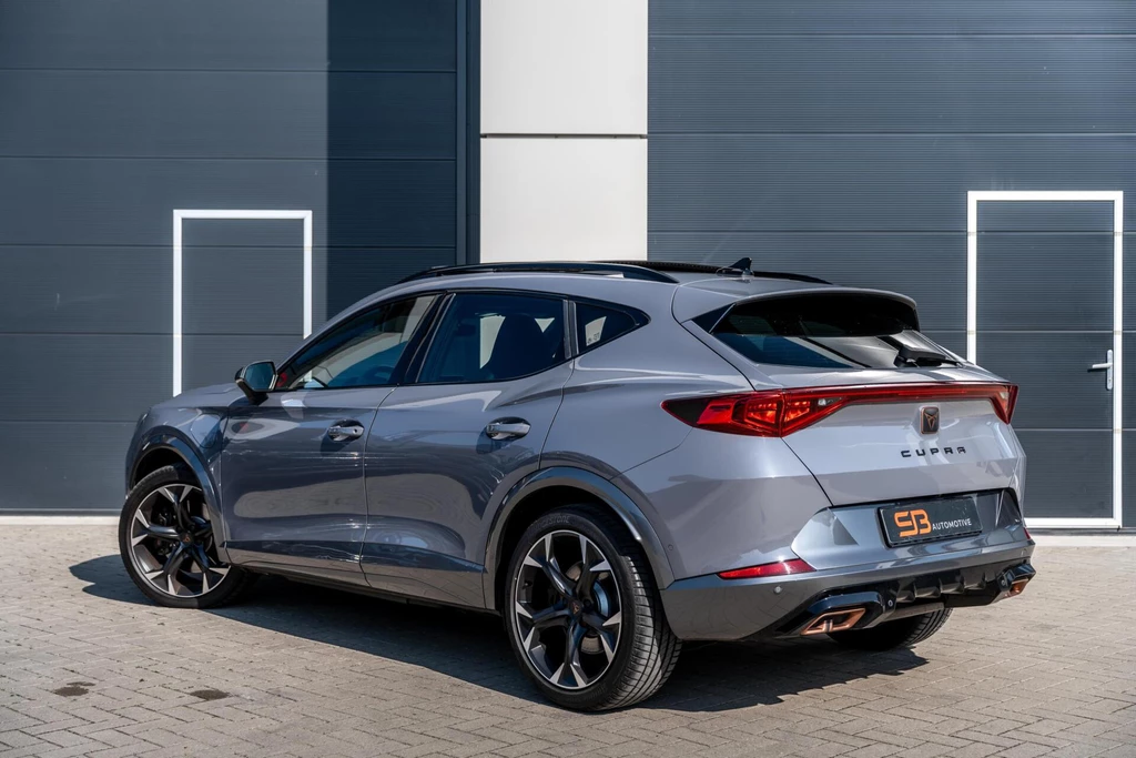 CUPRA Formentor – foto 3