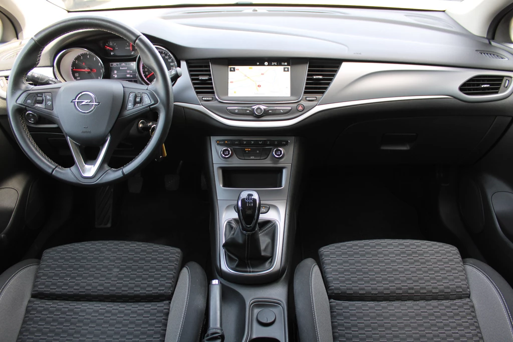 Opel Astra – foto 12