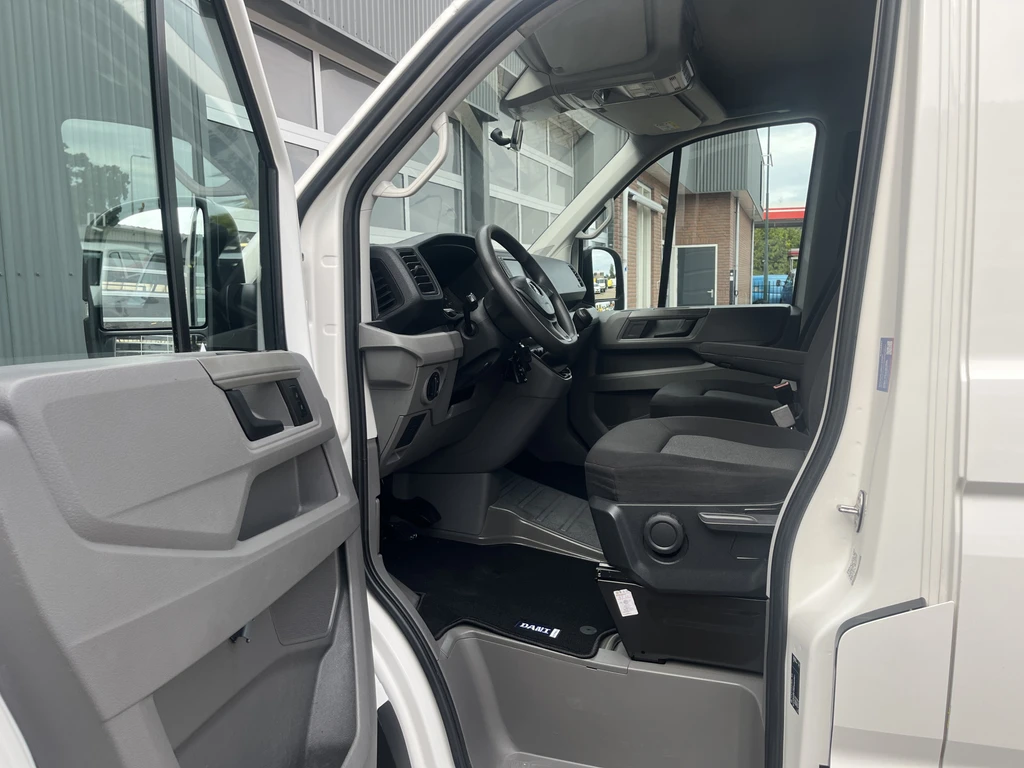 Volkswagen Crafter – foto 11