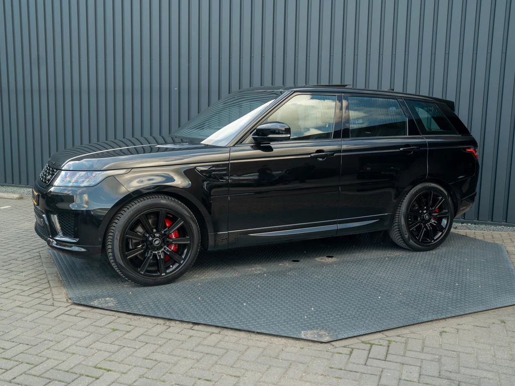 Land Rover Range Rover Sport – foto 2