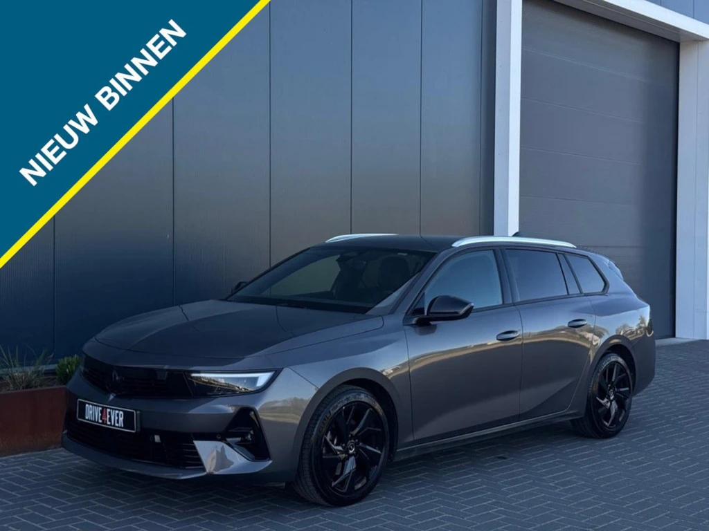 Opel Astra – foto 1